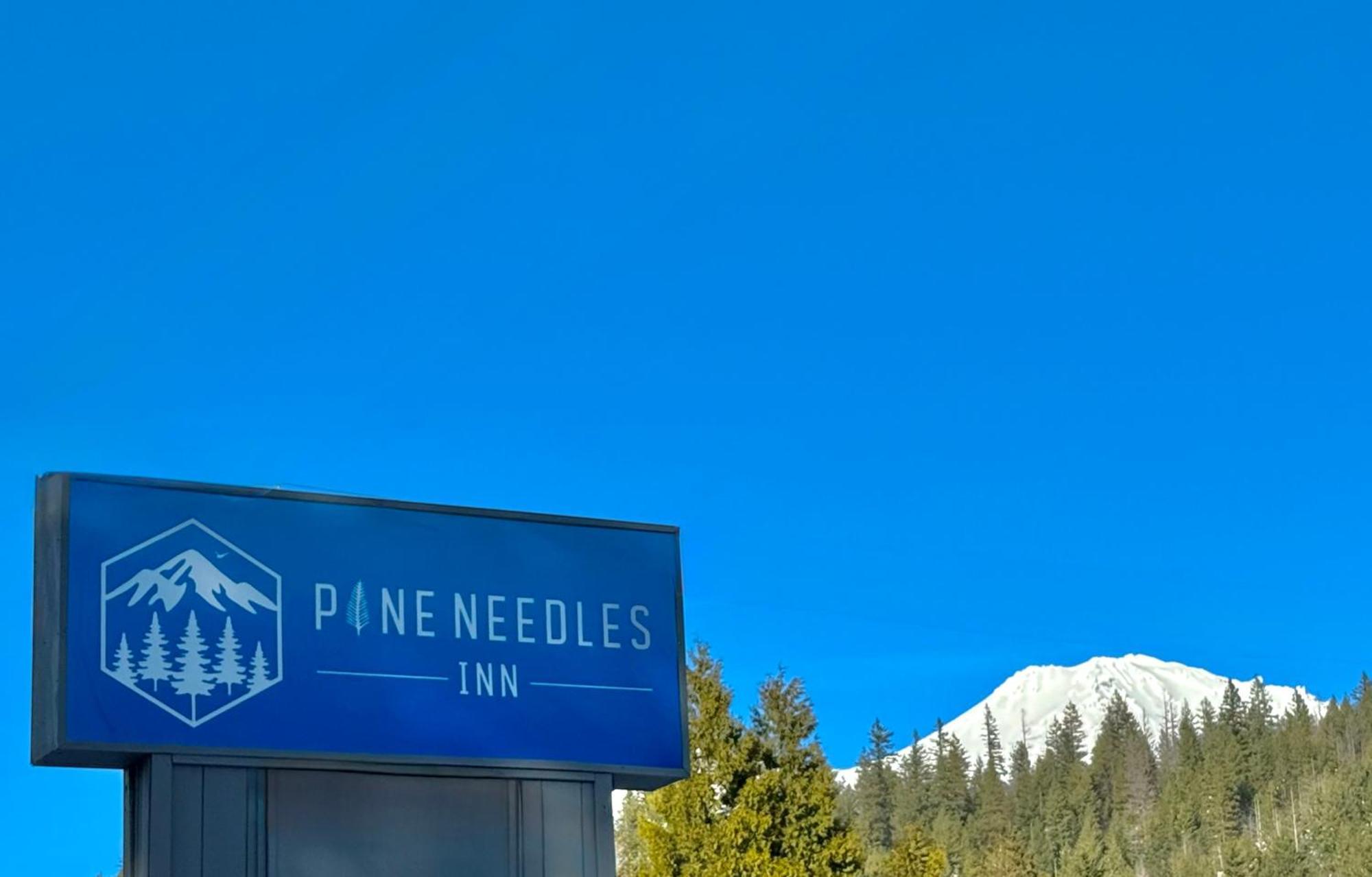 Pine Needles Inn Mount Shasta Exterior photo
